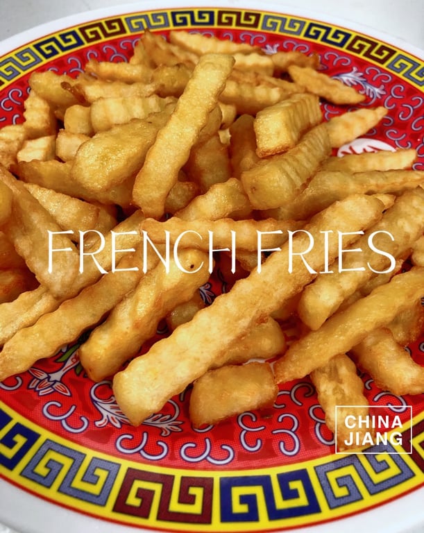 4. 薯条 French Fries Image