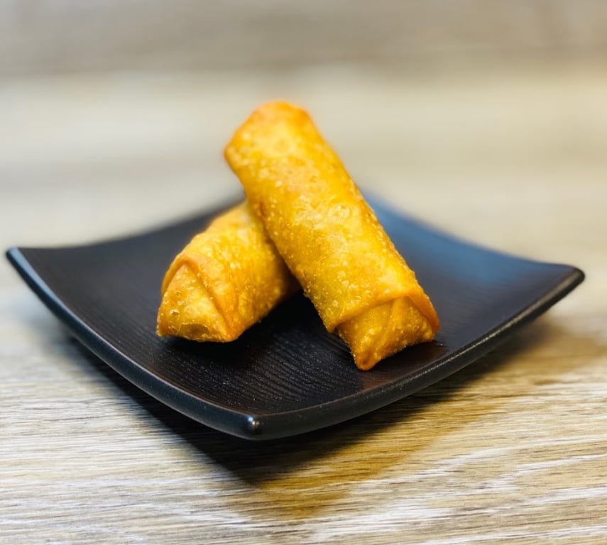 菜卷<br>  Vegetable Egg Roll (2)