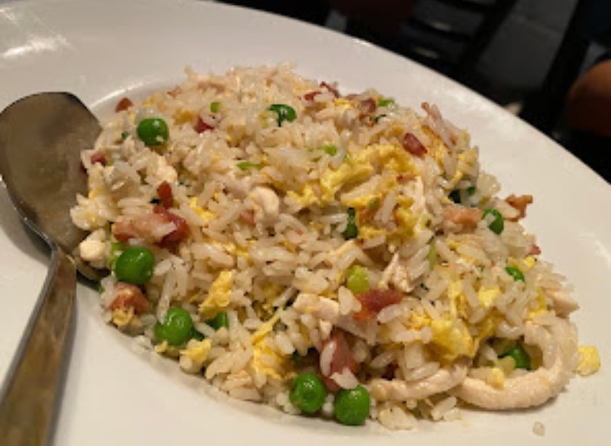 33. Young Chow Fried Rice