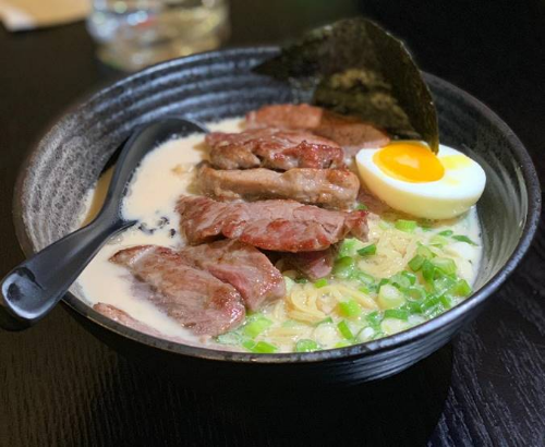 R6. Beef Ramen Bowl