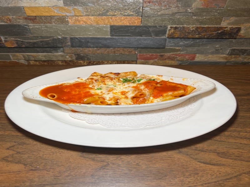 Baked Penne