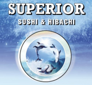 Superior Sushi - Township of Washington logo