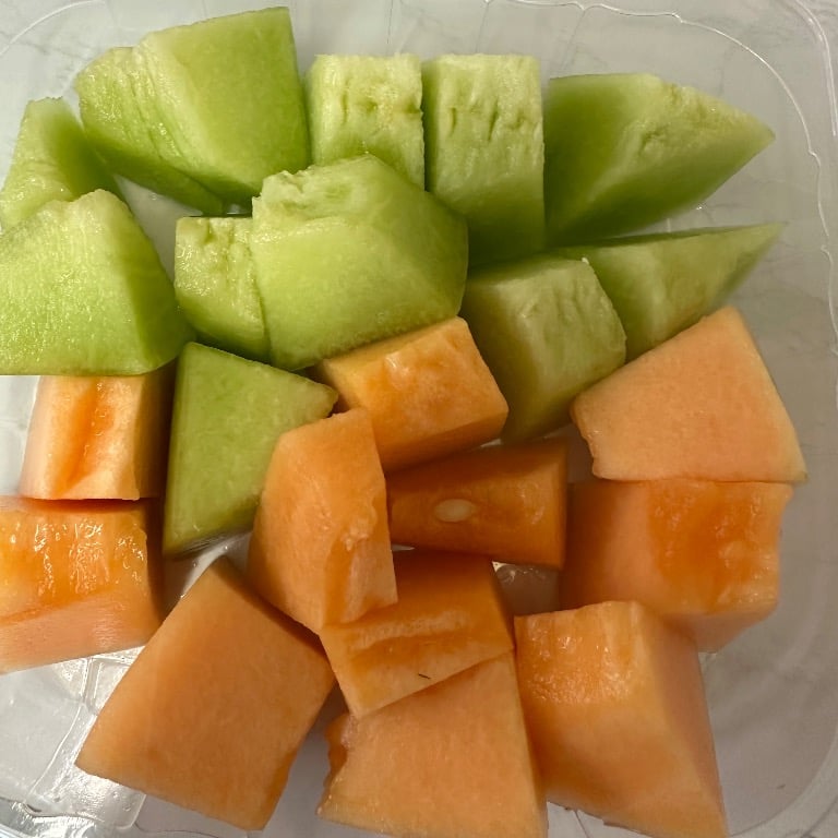 Fresh Fruit(honeydew&cantaloupe)