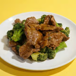 Beef w. Broccoli
