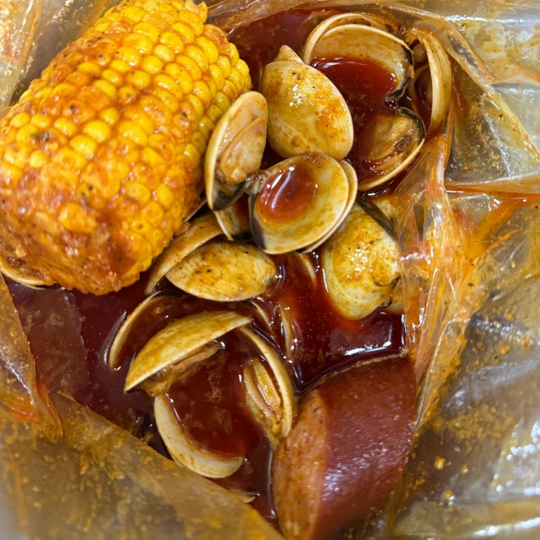 Clams (1 Lb)