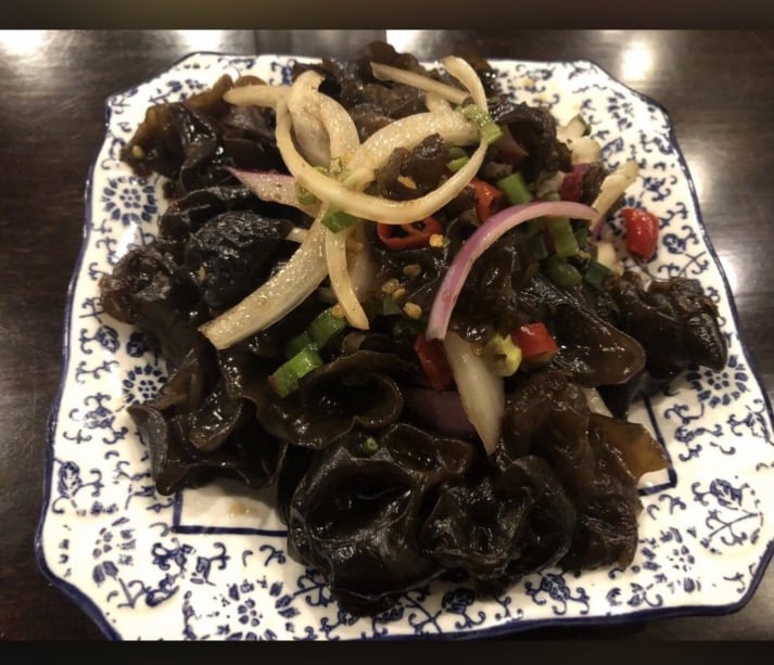 5. Mountain Pepper Fungus 山椒木耳