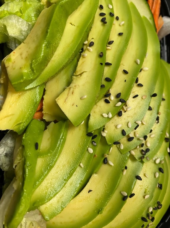 Avocado Salad