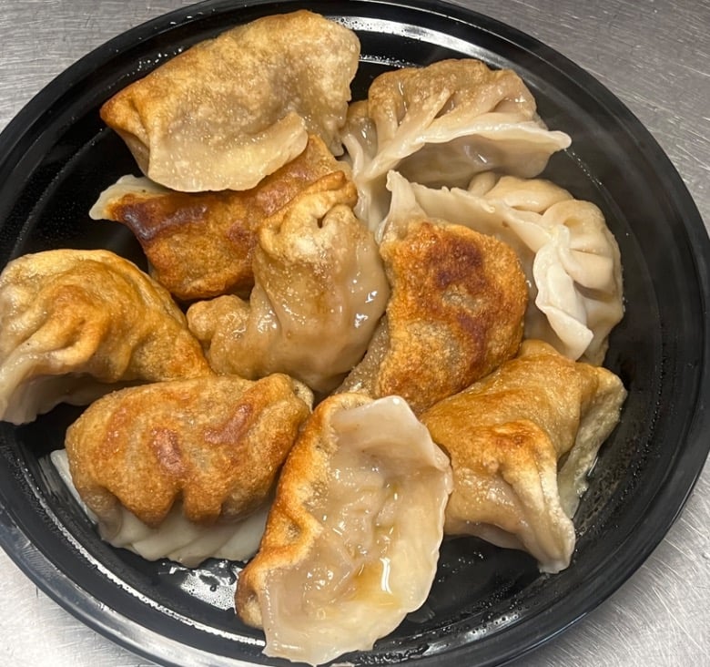 9. Meat Dumpling (10)