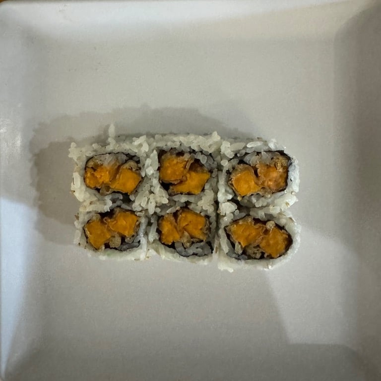 J81. Sweet Potato Tempura Maki