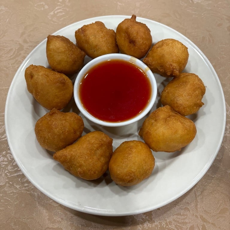 45. Sweet & Sour Chicken Ball