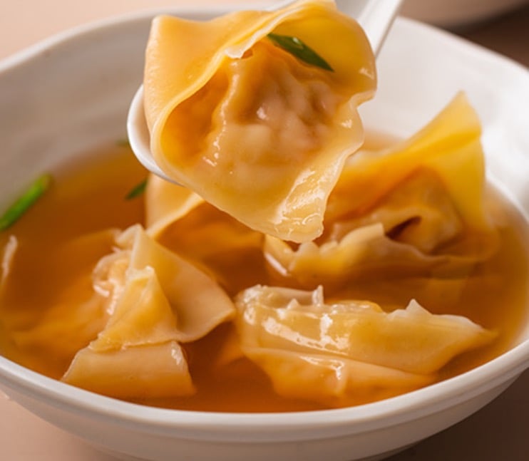 云吞汤 Wonton Soup