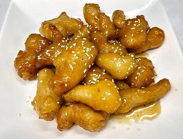 D2. Honey Garlic Chicken
