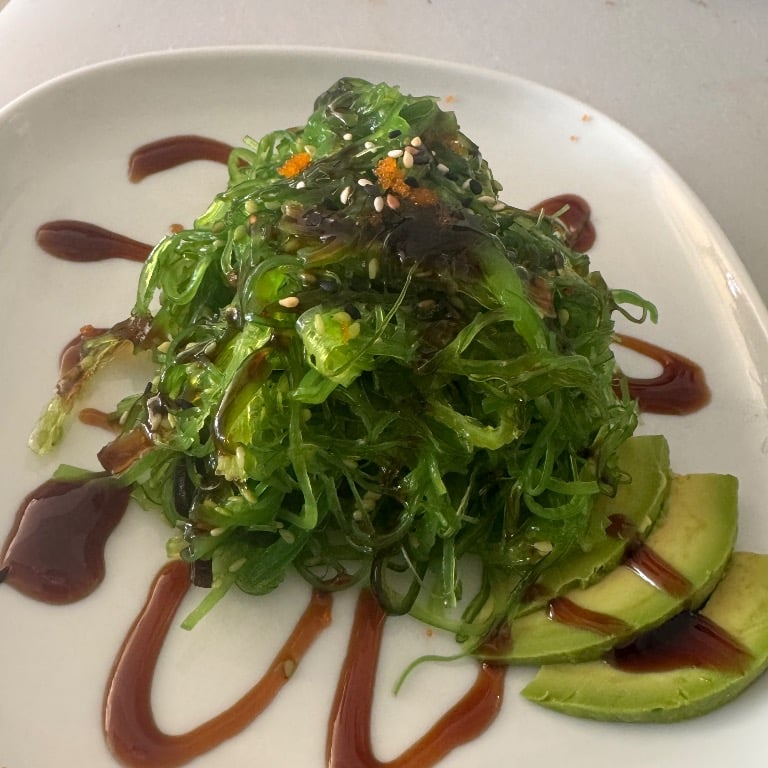 Seaweed Salad