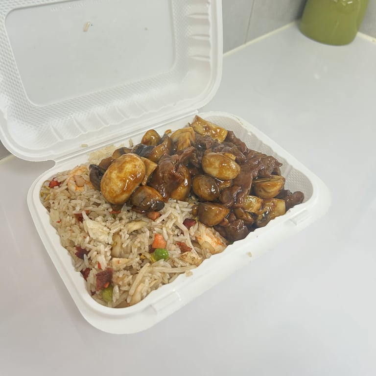 513. Beef w. Mushroom