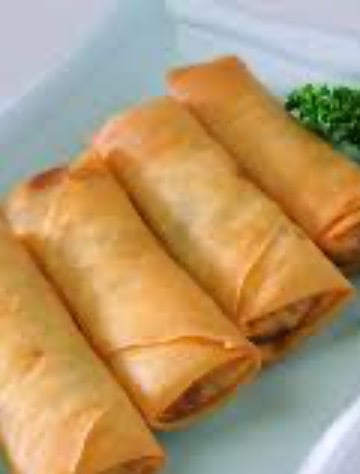 Spring Roll 3pcs