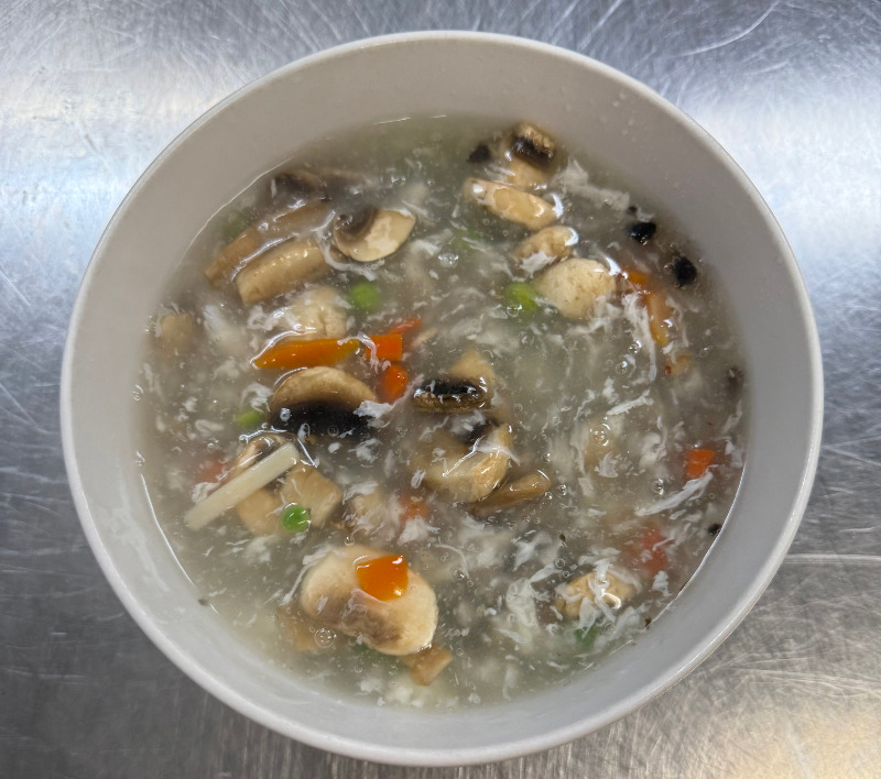 S6. West Lake Soup