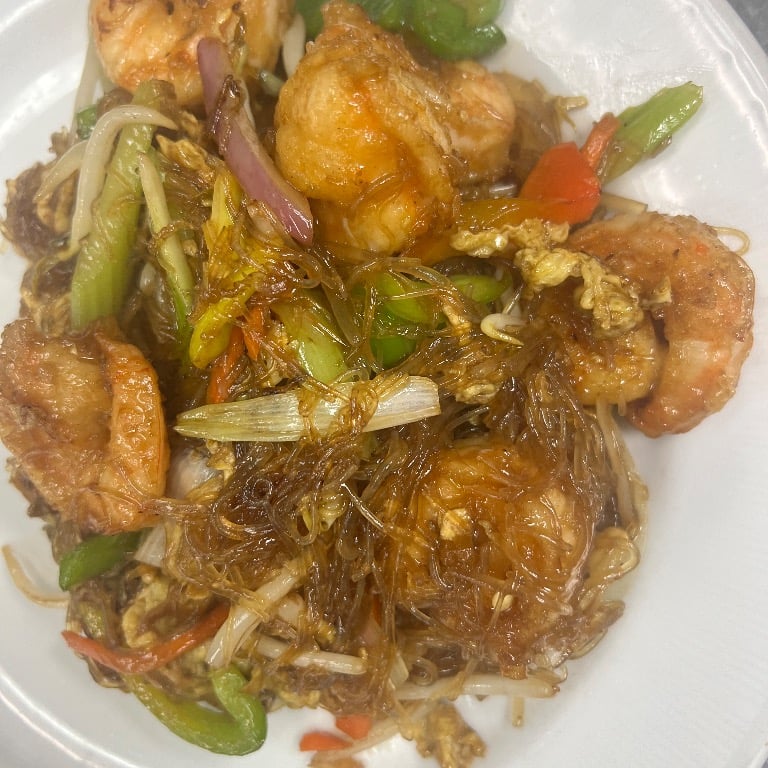 Pad Woon San Dinner