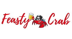 Feasty Crab - Derwood logo