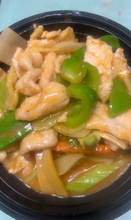 Panang Curry (Re)