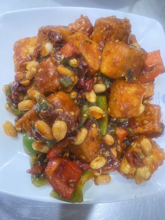 06. Kung Pao Tofu