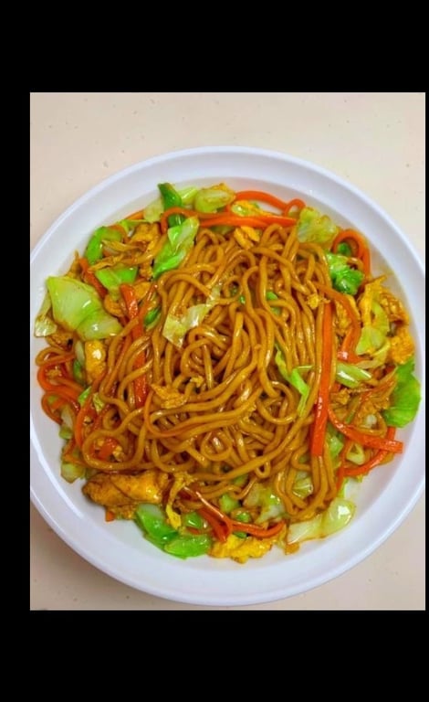 Chow Mein