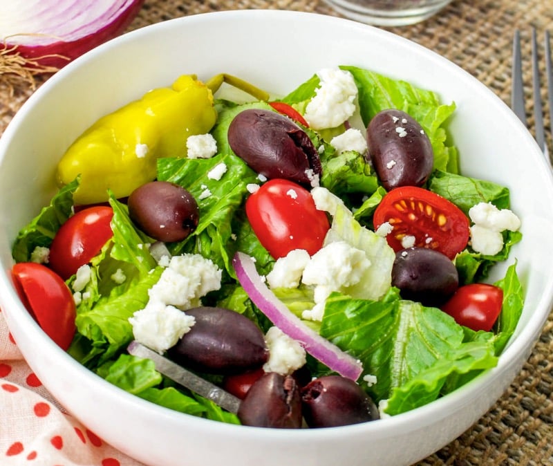 Greek Salad