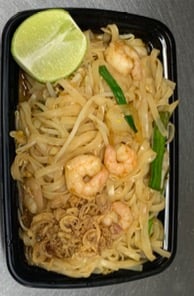 73. Shrimp Pad Thai