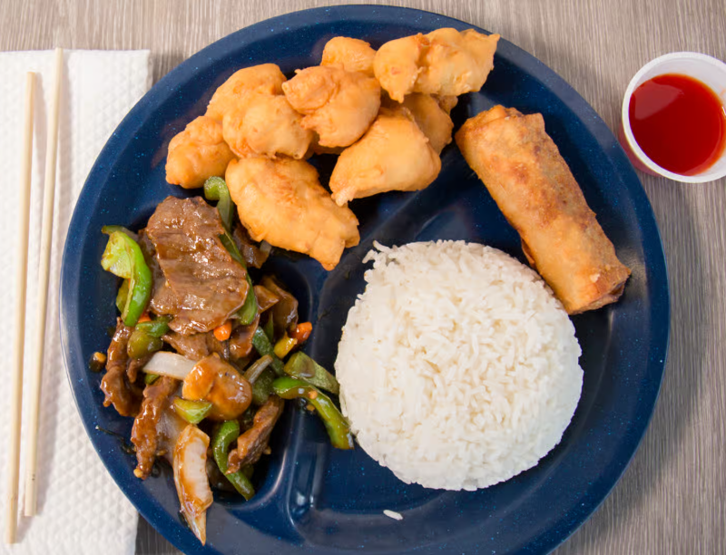 G7. Sweet Sour Chicken