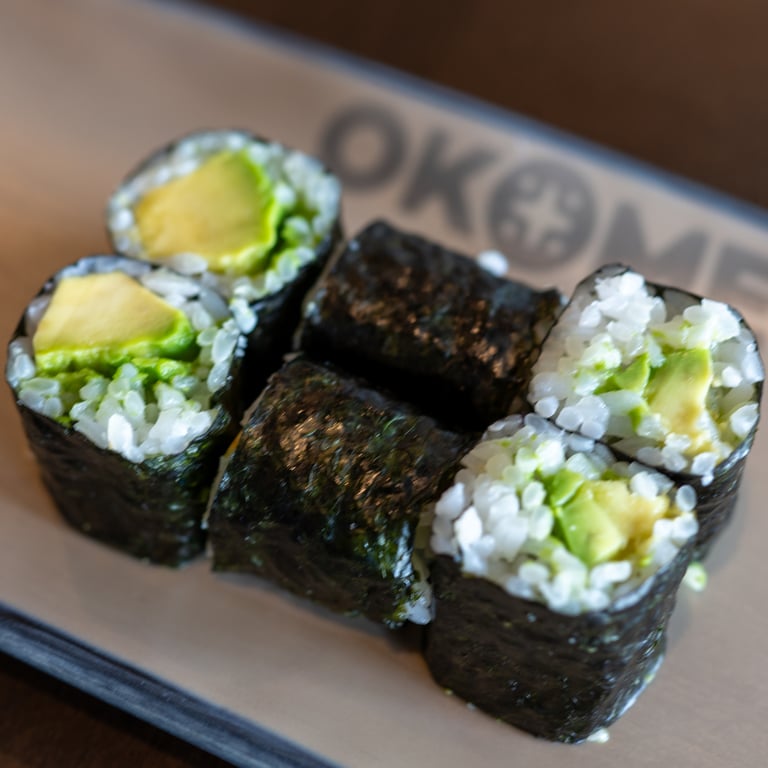 Avocado Roll