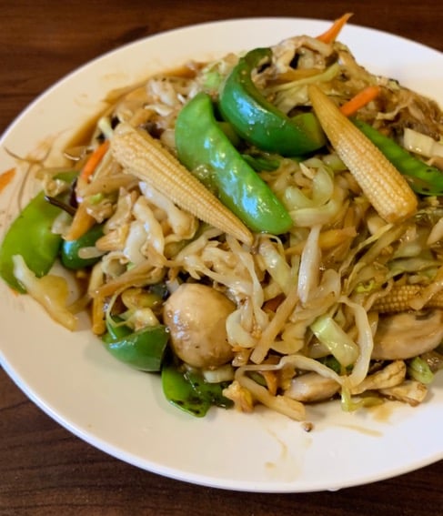 Moo Shu Vegetable