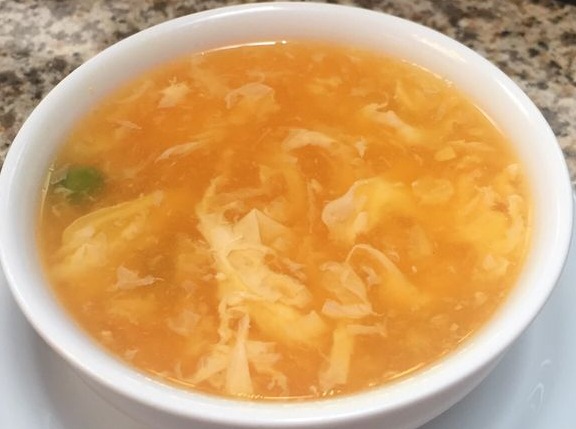 203. 蛋花汤 Egg Drop Soup