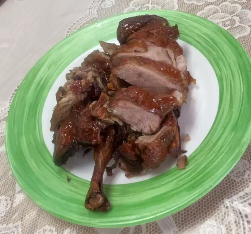 Signature Sweet-Skin Duck 特色甜皮鸭