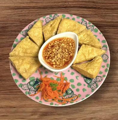 9. Tofu Tod