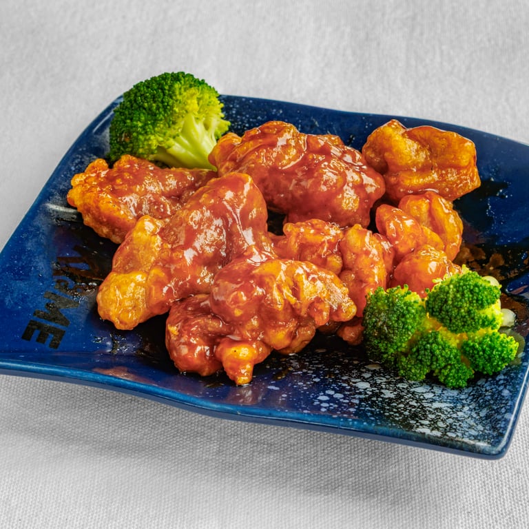 General Tso's Chicken