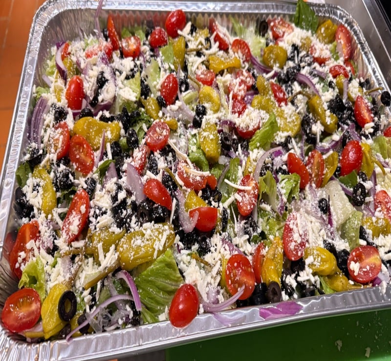 GREEK SALAD