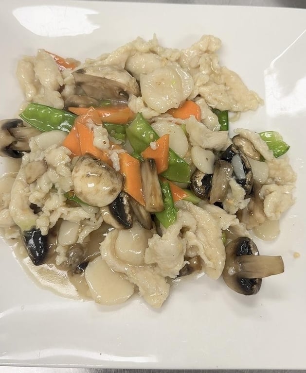 Moo Goo Gai Pan