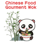 Gourmet Wok Chinese Food - Las Vegas logo
