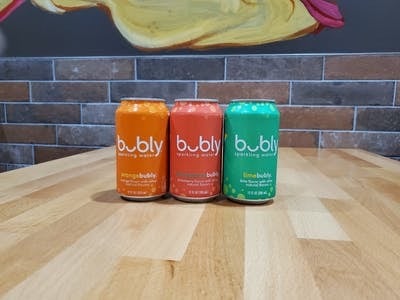 Bubly Sparkling Water