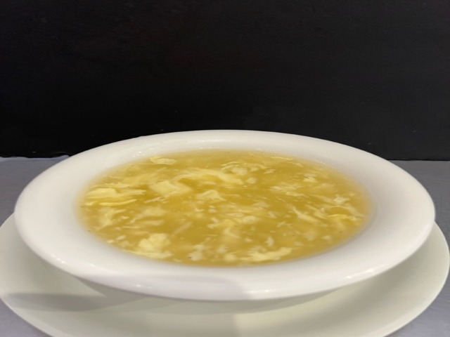 S1. Egg Drop Soup