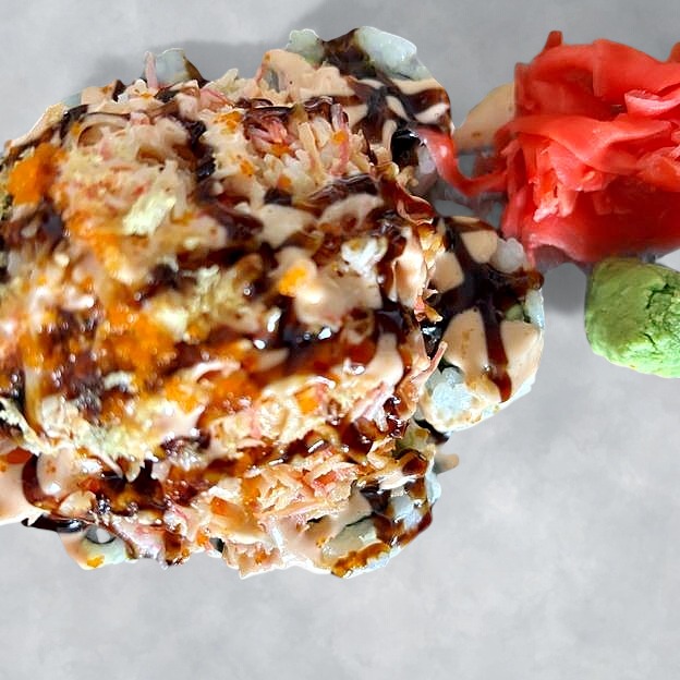 Volcano Roll