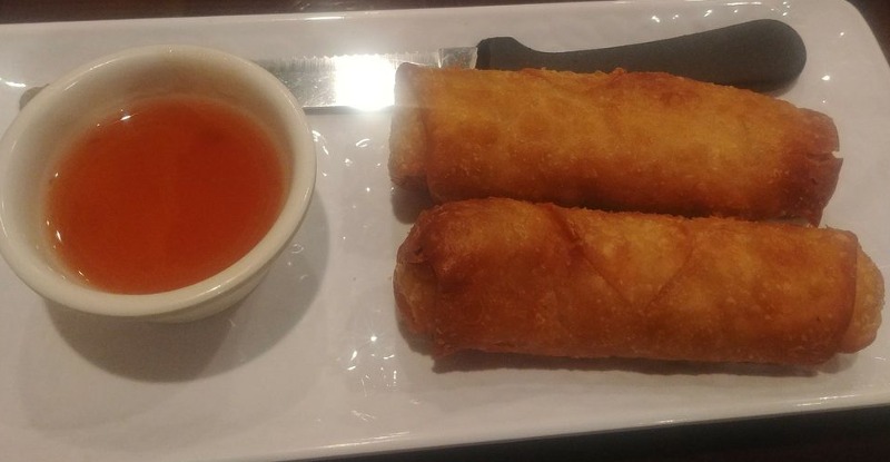 1. Egg Roll