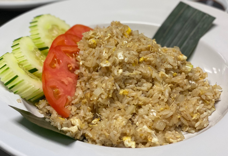 Crab Fried Rice
