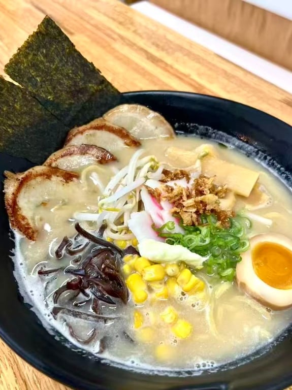 Tonkotsu Ramen