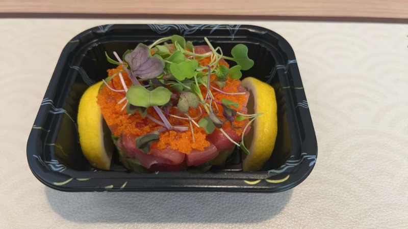 Tuna Tartar