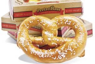 Soft Pretzel Image