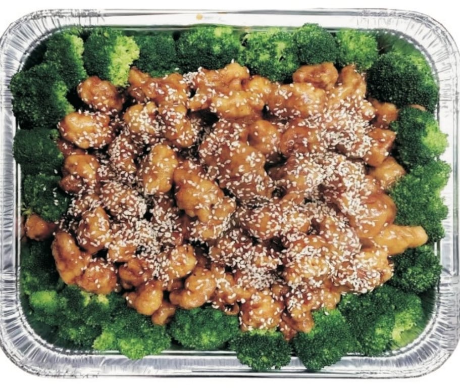 Sesame Chicken