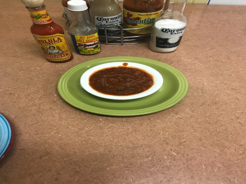 Red Hot Sauce Image