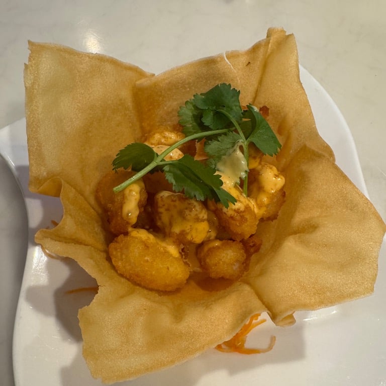 Rock Shrimp Tempura