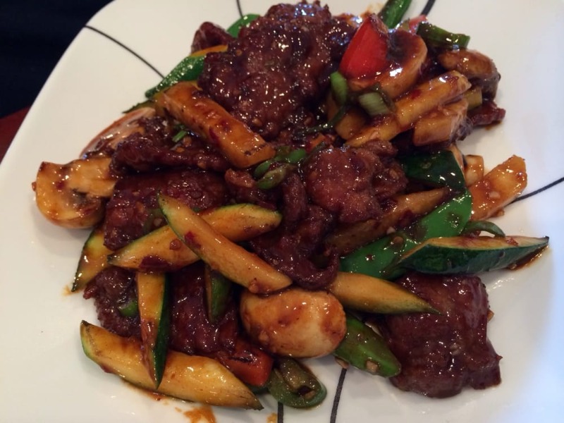 Peppercorn Beef
Shanghai Gourmet - Norwalk