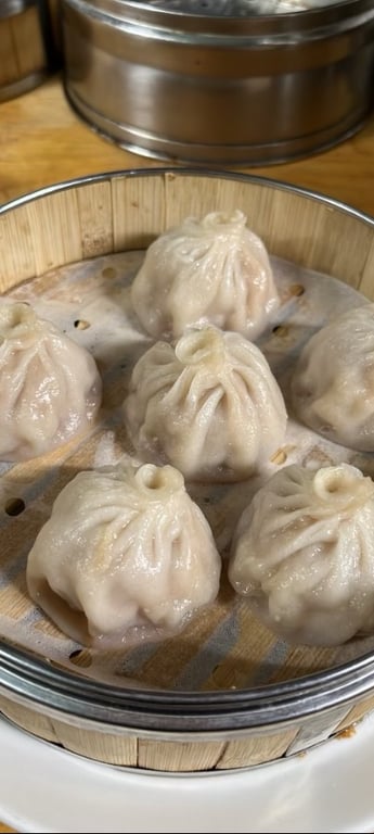 2. Nan Xiang Soup Dumplings (6)